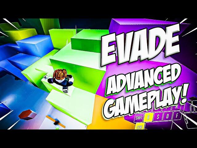 EVADE GAMEPLAY #198! | Roblox Evade Gameplay