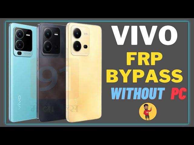 Vivo FRP Bypass Security 1 October 2023 | Zabieee Tech