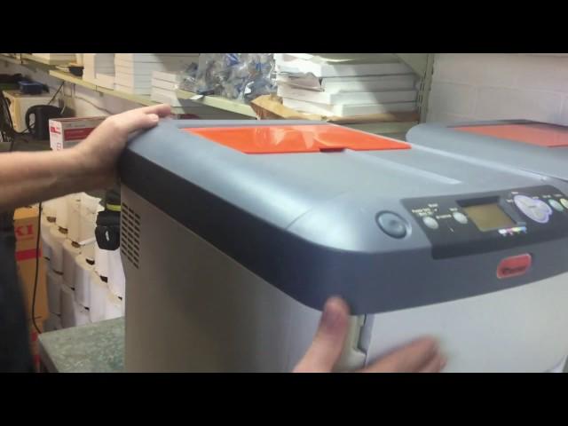 The How To Guide On How To Set Up Your New Uprint Printer