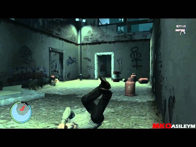 Прохождение игры GTA 4: Миссия 33 - The Snow Storm