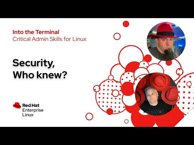 5 Security technologies in Linux you should be using NOW! | Into the Terminal 127