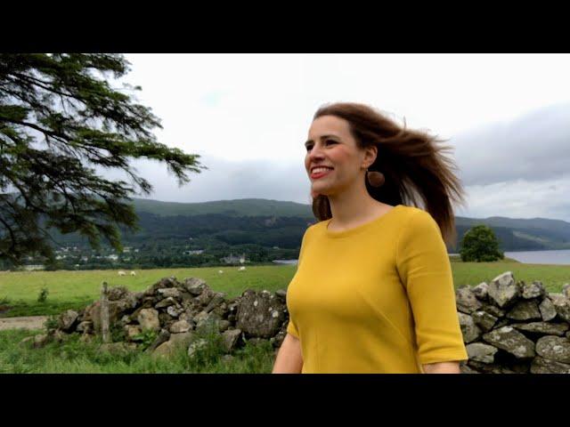 Scottish Step Dance (Sophie Stephenson and Seonaidh MacIntyre)