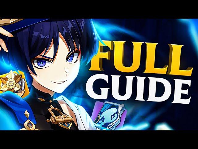 4.7 UPDATED Wanderer Guide! Furina Teams,Weapons,Artifacts Genshin Impact