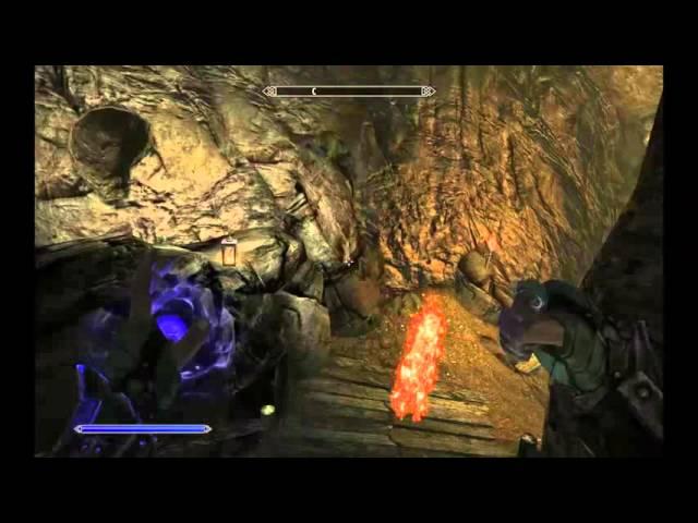 Elder Scrolls V Skyrim 261 - Ансилвунд - камень Барензии 1