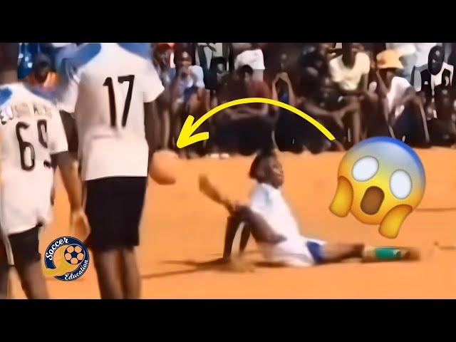  African Football Magic: Mesmerizing Skills Showcase #11