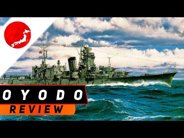 КРЕЙСЕР OYODO! БРОНЕБОЙНАЯ БОМБОВОЗКА! МИР КОРАБЛЕЙ | WORLD OF WARSHIPS