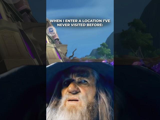 What is this place? #getboost #wow #thewarwithin #worldofwarcraft #warcraft #warcraftmemes #memes