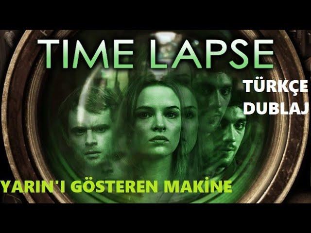 Yarın'ı Gösteren Makine / Filmi Türkçe Dublaj Bilim Kurgu Gerilim Gizem 2014 YouTube \ Ali Demir►