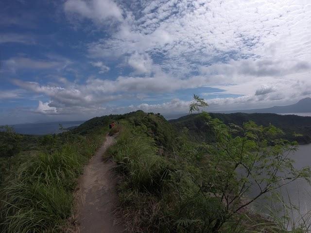 Taal Crater