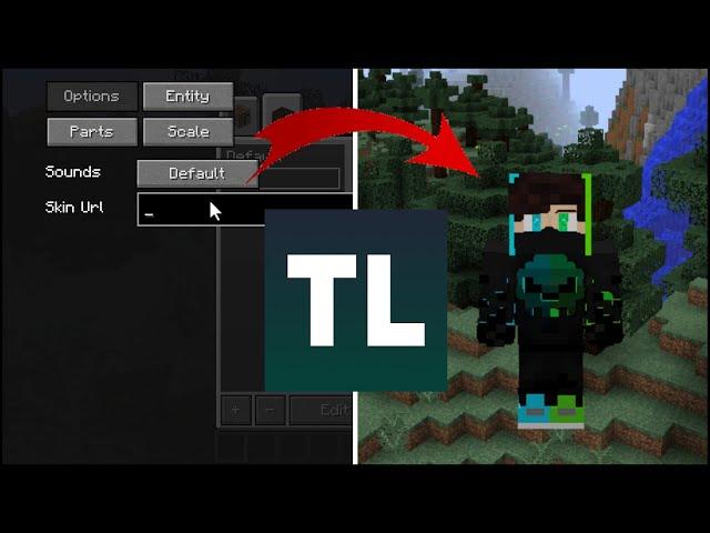 Hướng dẫn thay skin bằng "More Player Models Mod" trong Tlauncher