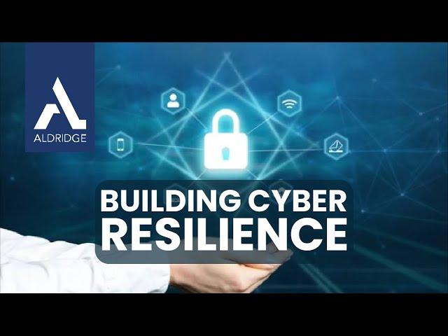 Building Cyber Resilience