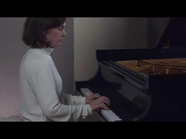 Anne-Marie McDermott plays Haydn in the CPR Performance Studio