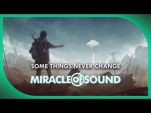 FALLOUT 4 SONG - Some Things Never Change By Miracle Of Sound (Atmospheric Music)