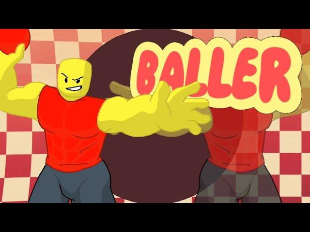 BALLER || animation meme || [ft. Ball hed guy from furry meme]