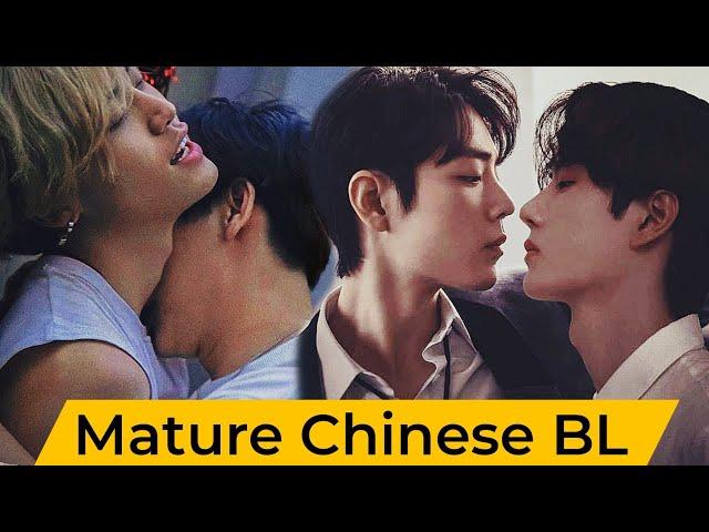 10 Must Watch Chinese BL Series to Binge Watch in 2024!