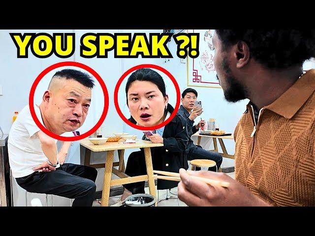 Chinese Locals Gossiped About Me With NO IDEA I Speak Chinese...