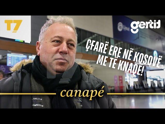 Çfarë ere në Kosovë me të knaqë! - Mërgimtarët në lot, përqafime dhe mall | Canapé | T7