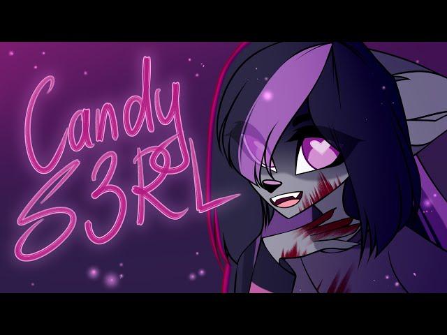 CANDY S3RL - Animation meme | TY for 1k subs!