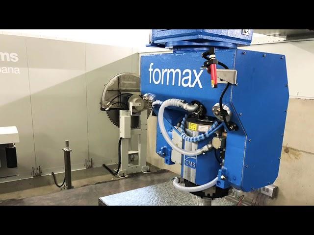 CMS BREMBANA Formax Drehkopsäge