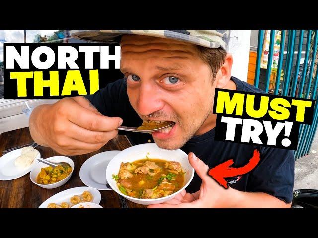 Authentic Food in North Thailand That You MUST TRY