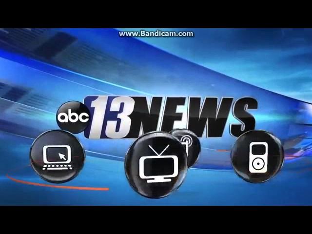 WSET: ABC 13 News At 11pm Open--02/18/16