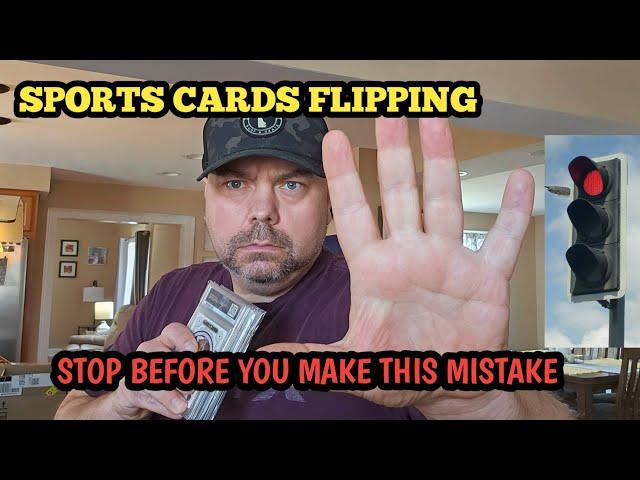 SPORTS CARDS.  THE BEST TIMES AND METHODS TO MAKE MONEY?? FLIPPING