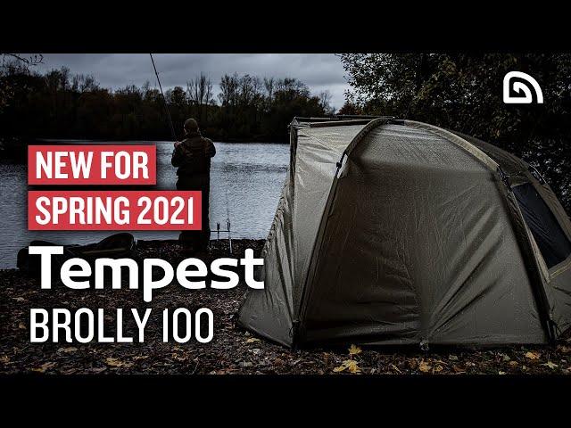 Trakker Products Tempest Brolly 100