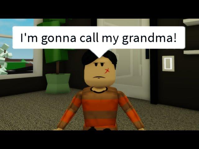 When mom sells your iPad for your little sister clothes (Roblox Meme)