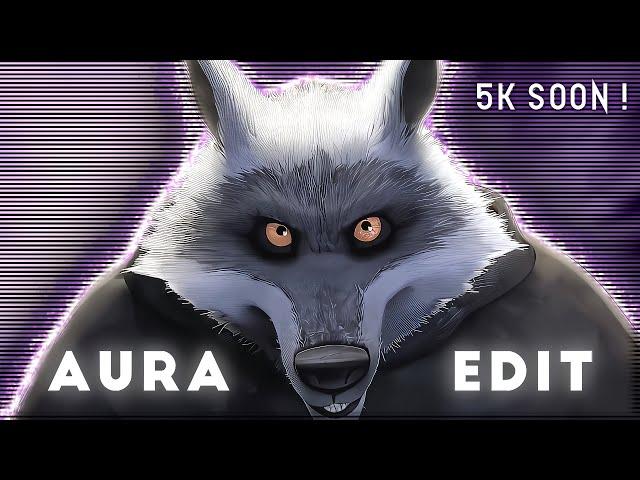 PUSS IN BOOTS - THE LAST WISH | AURA PHONK | EDIT | 4K