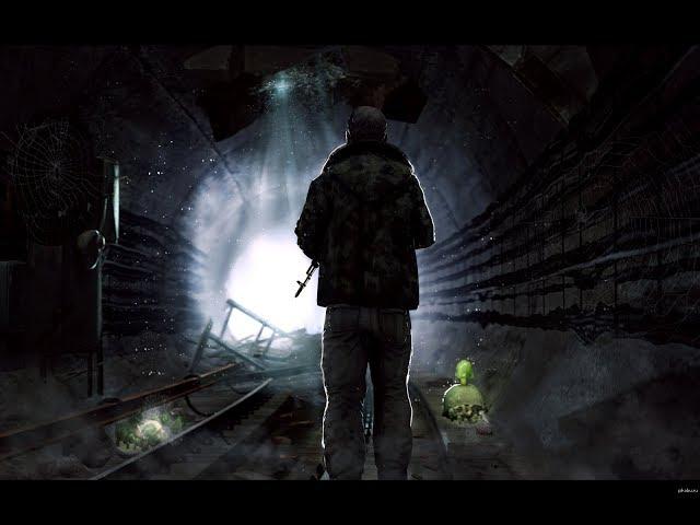 METRO 2033 Клип Не Бойся Смерти [Lybo VOOTCH Ne bojsya umeret]