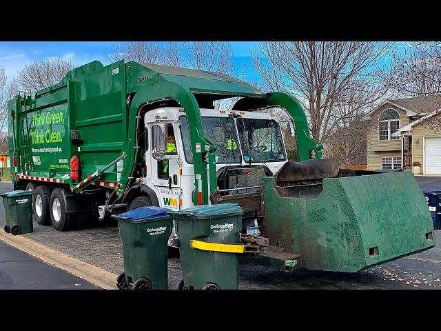 The Ultimate Minnesota Garbage Truck Compilation