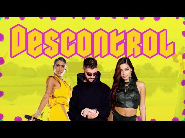 MARIA BECERRA x EMILIA x BIG ONE Type Beat "Descontrol" | CUMBIA Type Beat