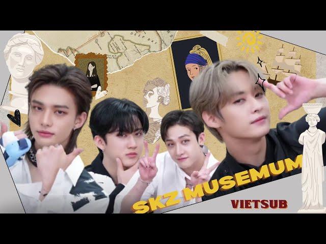 [VIETSUB] BẢO TÀNG SKZ | JAPAN 1st Album『THE SOUND』 Blu-ray Digest