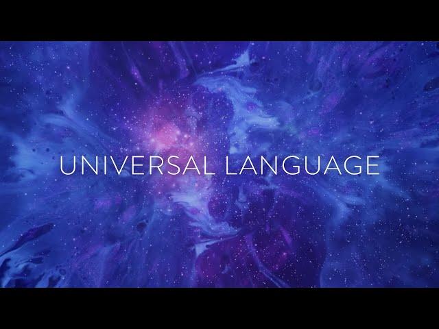 Universal Language | Relaxing Symphonic Soundbath in 528Hz | Music for Sleep | Black Screen