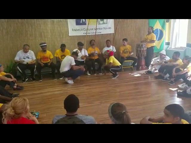 Capoeira Angola