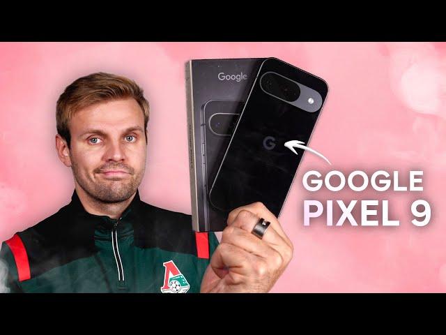 GOOGLE PIXEL 9 против iPHONE 15: ЭТО ЖЕСТЬ!