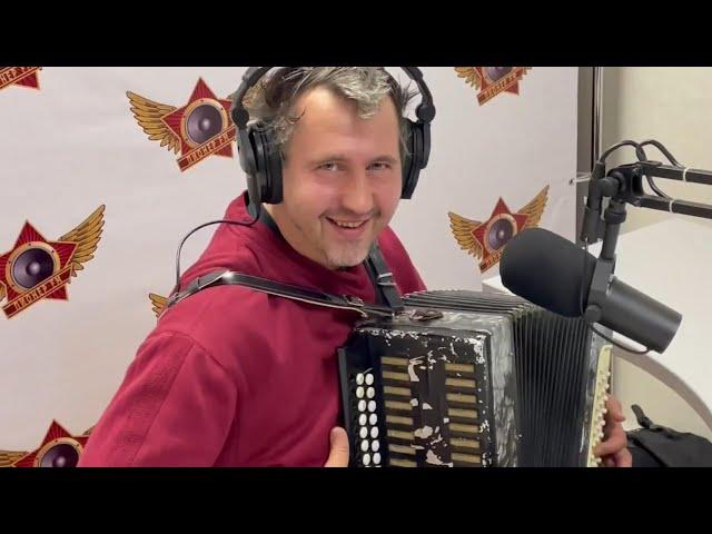 Игорь Растеряев в эфире Пионер FM (03-06-2023)