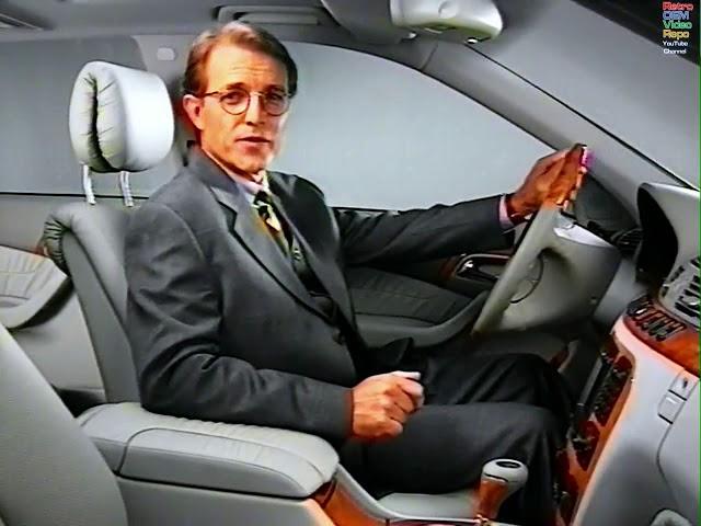 Mercedes Benz - S Class (W220) - Video Handbook (1998)