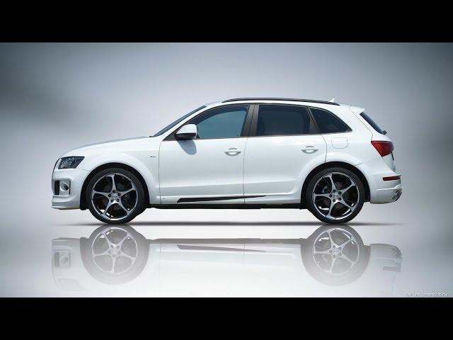 #172. ABT Audi Q5 2009 (Концепт и тюнинг)