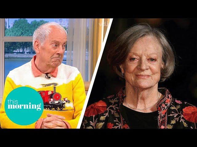 Remembering Dame Maggie Smith's Extraordinary Legacy | This Morning