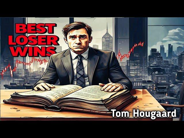 Best Loser Wins by Tom Hougaard audiobook summary 