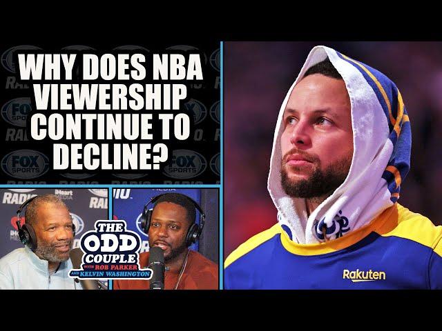 Kelvin Washington - NBA's Need to Copycat Steph Curry is Ruining Viewership