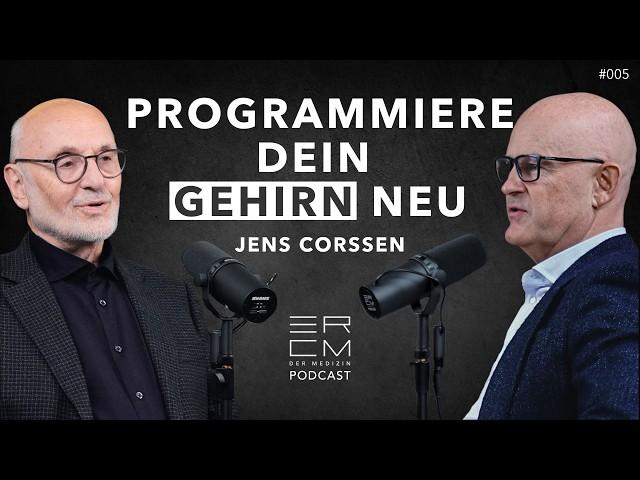 Jens Corssen: Persönlichkeitsentwicklung & kognitive Verhaltenstherapie