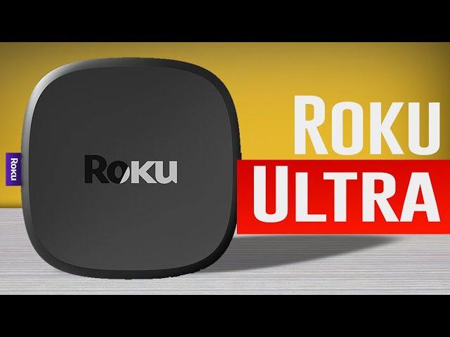 Roku Ultra (2022)｜Watch Before You Buy