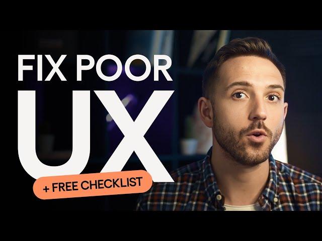 The Ultimate UX Audit Guide (+ Free Checklist)