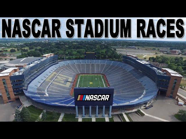 The Best Stadiums to Host a NASCAR Race in Each State