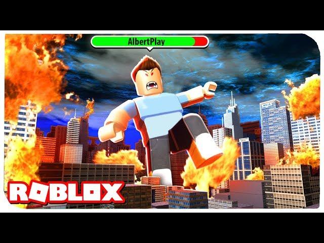 ПРЕВРАТИЛСЯ В ГИГАНТА !!! ЧТО ДАЛЬШЕ ??? | ROBLOX ПО РУССКИ | | Роблоксер Альберт