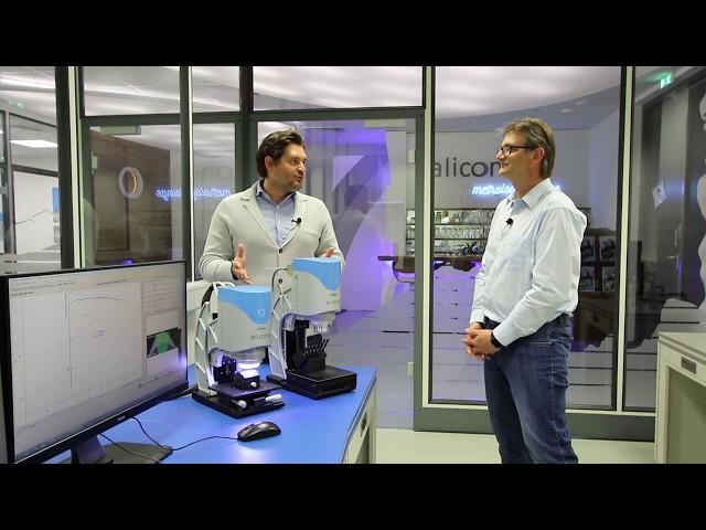 VLOG: Product overview by Bruker Alicona