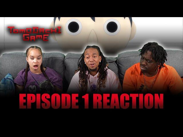 Huh? Yuichi-kun Suspects His Friends? | Tomodachi Game Ep 1 Reaction