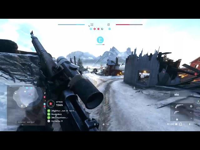 Battlefield 5 live!!!